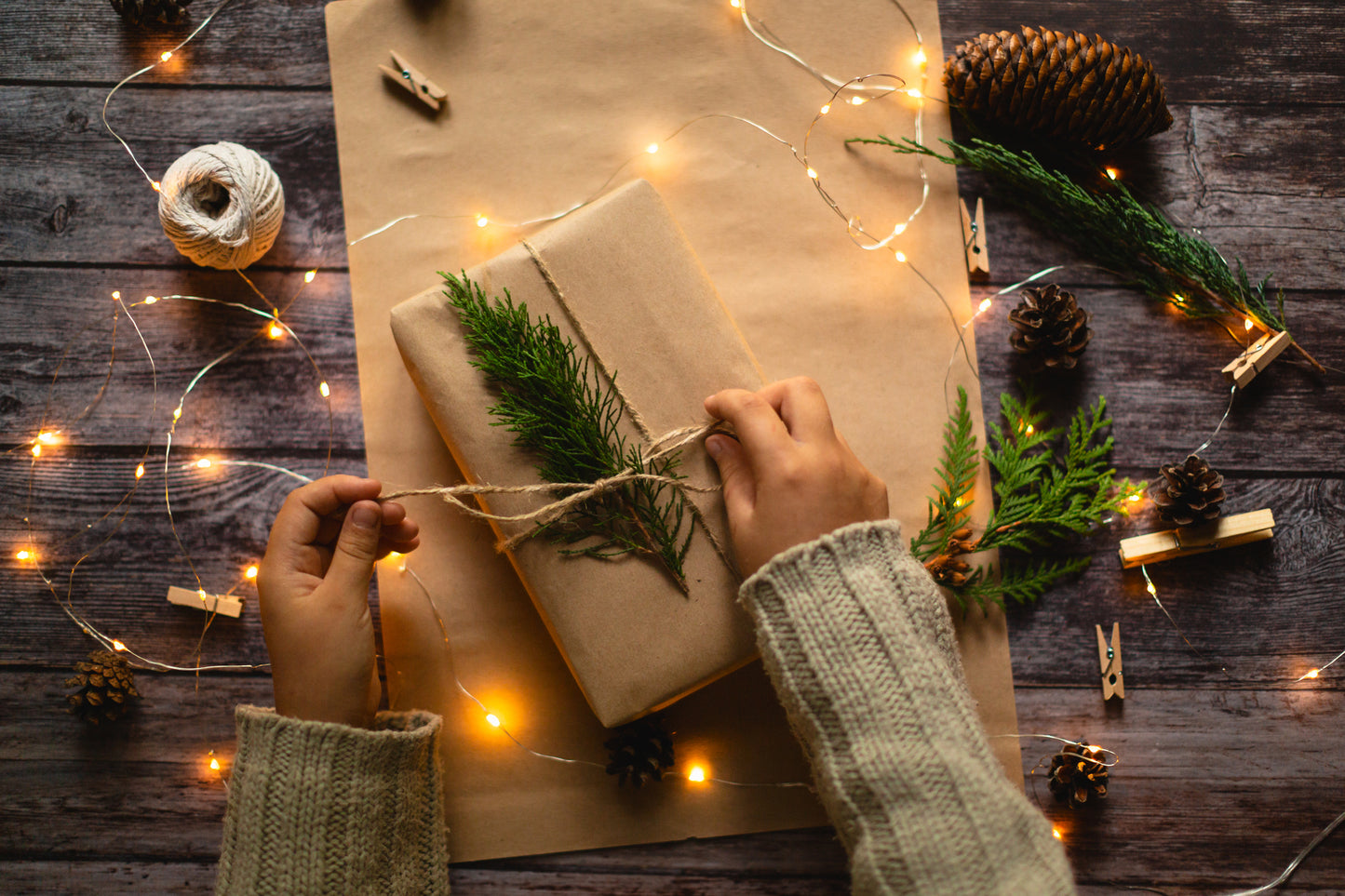 How to have a sustainable Christmas with less waste
