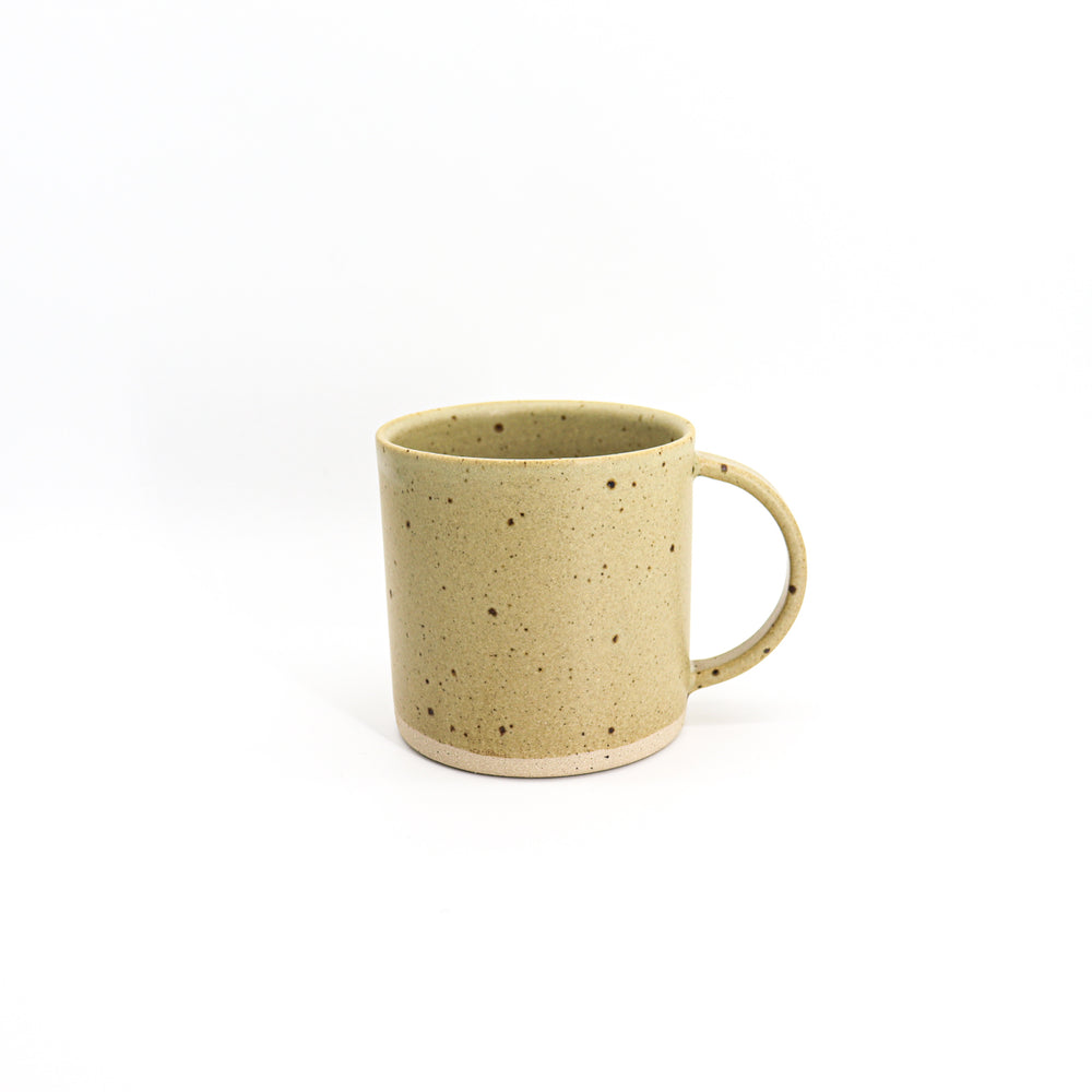 DOR & TAN | Handmade mug -  SPELT & SPECKLED