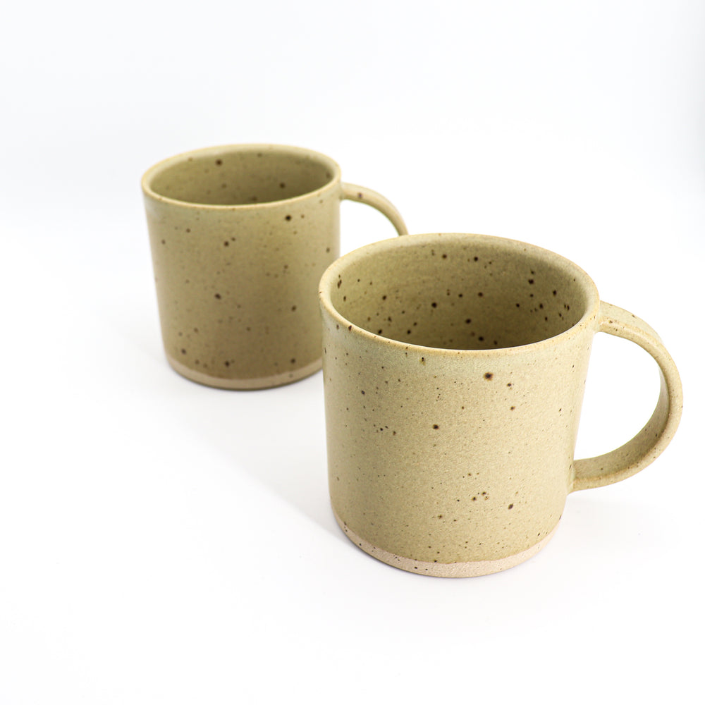 
                  
                    DOR & TAN | Handmade mug -  SPELT & SPECKLED
                  
                