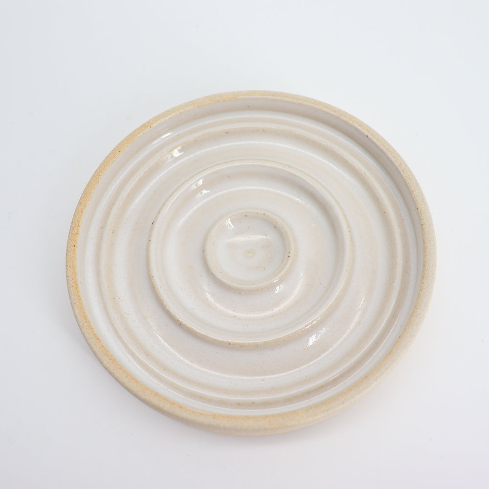 
                  
                    Handmade ceramic soap dish
                  
                