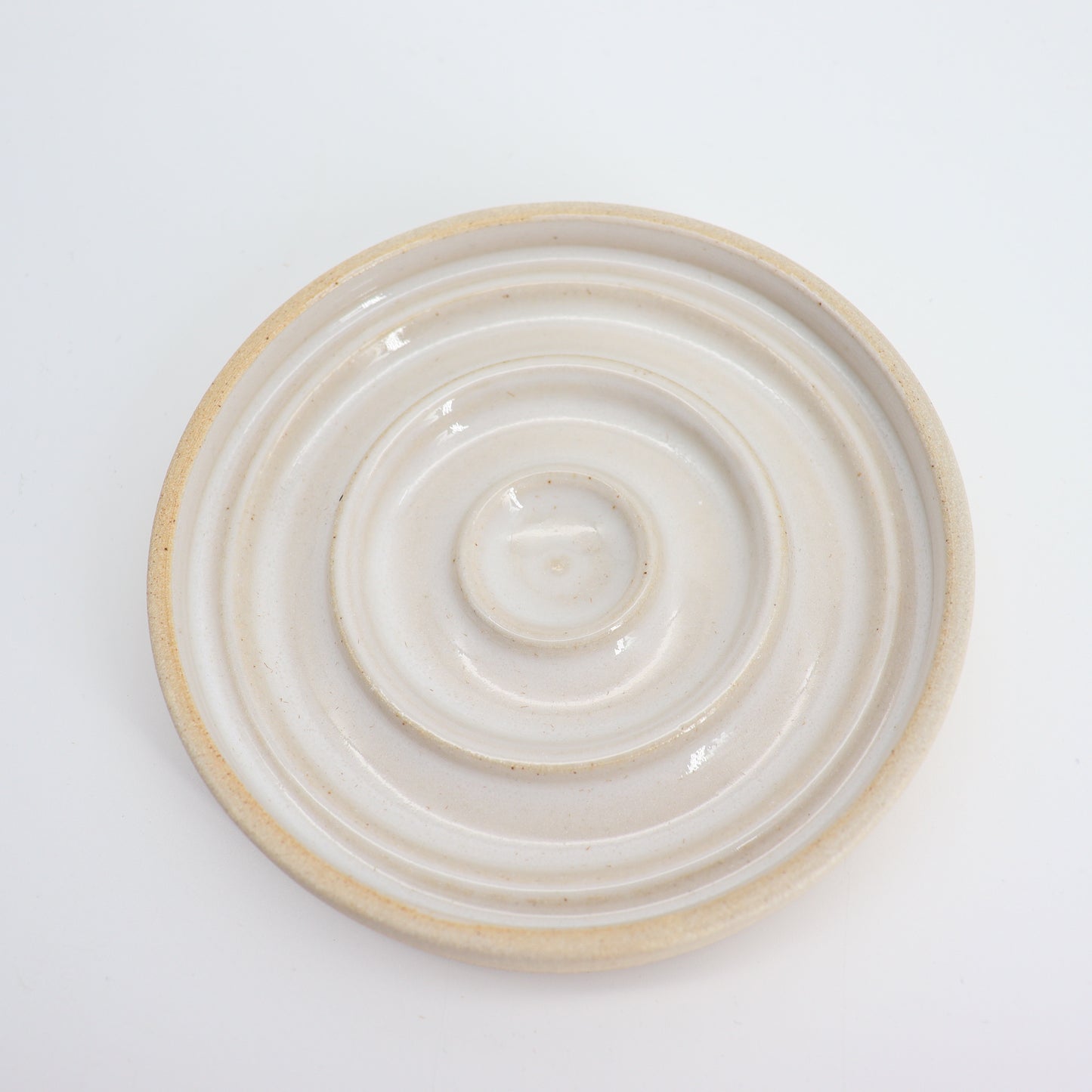 
                  
                    Handmade ceramic soap dish
                  
                