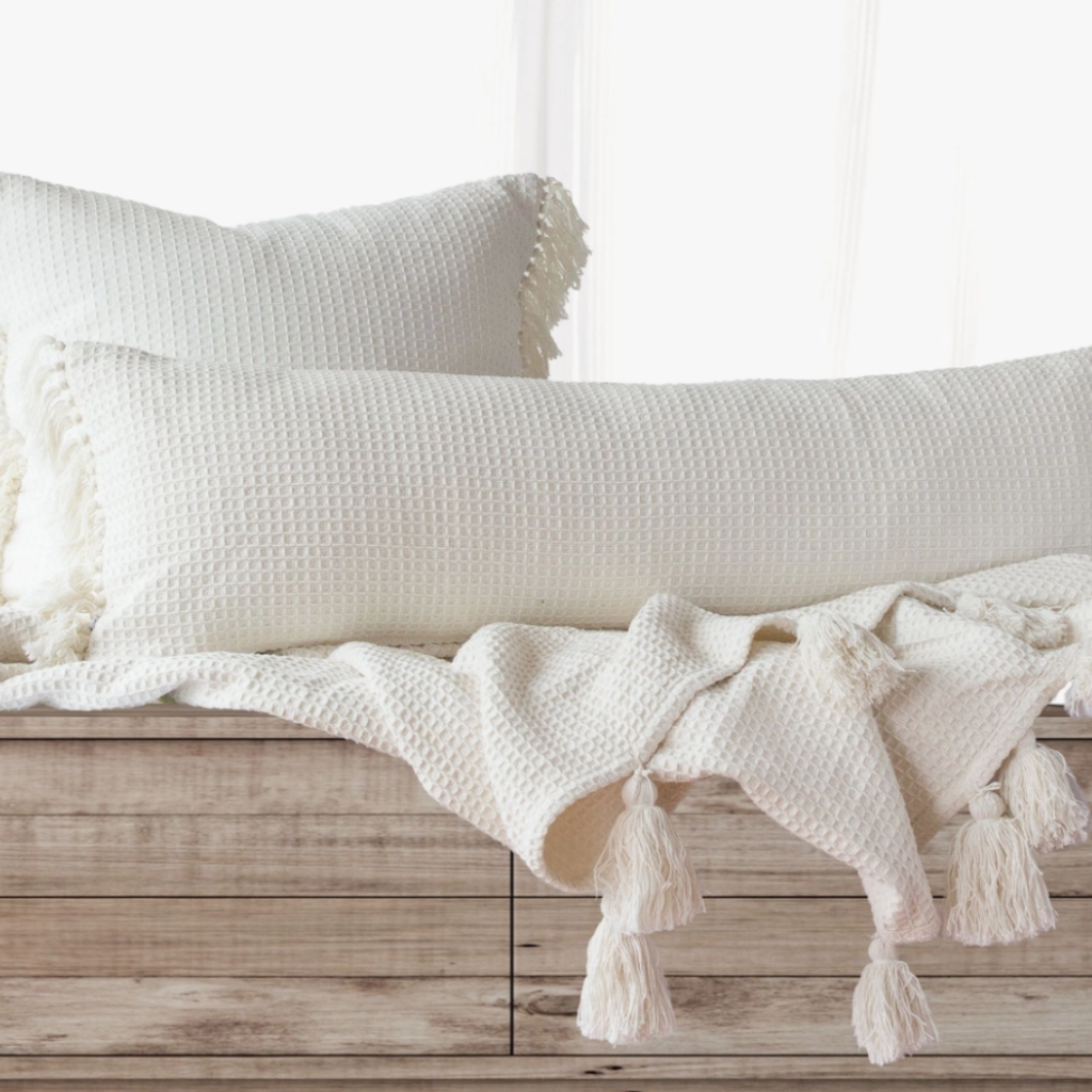 
                  
                    SPA collection - 'soft to touch' throw - white
                  
                