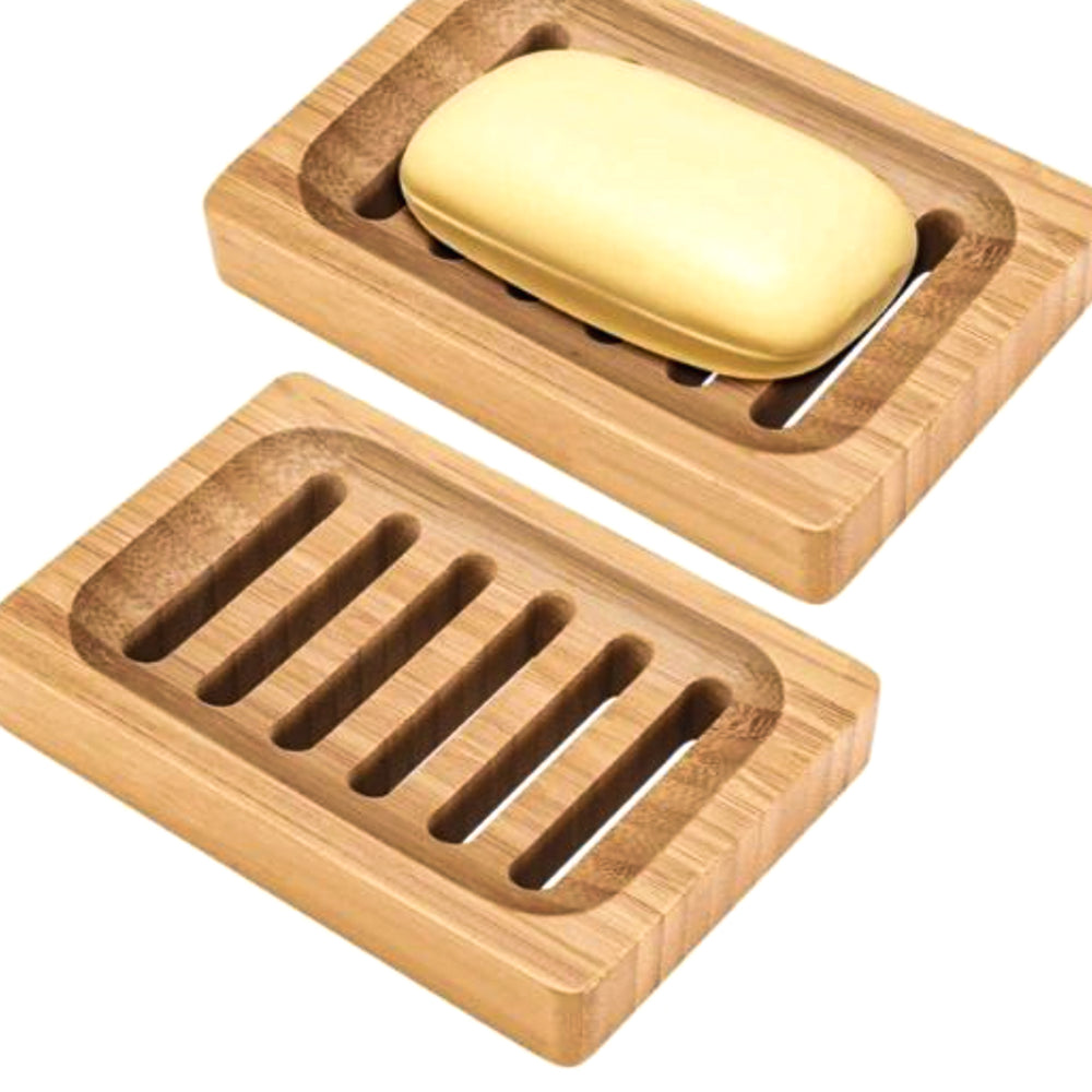 Wooden Soap Dish | Bamboo Soap Dishes